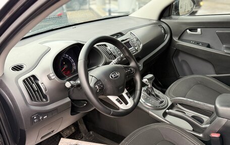 KIA Sportage III, 2013 год, 1 385 000 рублей, 12 фотография