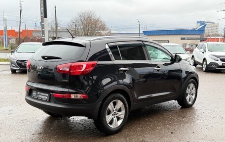 KIA Sportage III, 2013 год, 1 385 000 рублей, 8 фотография