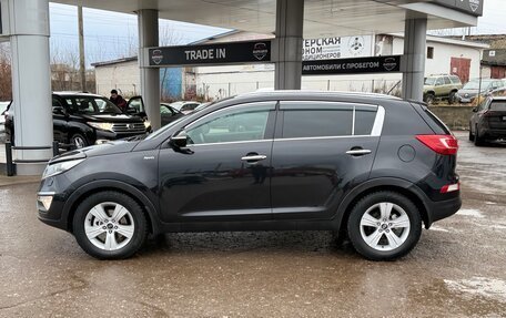 KIA Sportage III, 2013 год, 1 385 000 рублей, 5 фотография