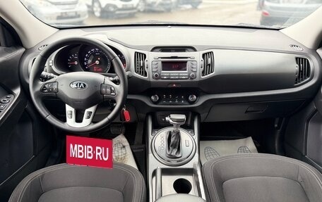 KIA Sportage III, 2013 год, 1 385 000 рублей, 11 фотография