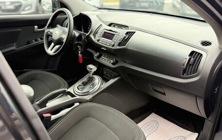 KIA Sportage III, 2013 год, 1 385 000 рублей, 13 фотография