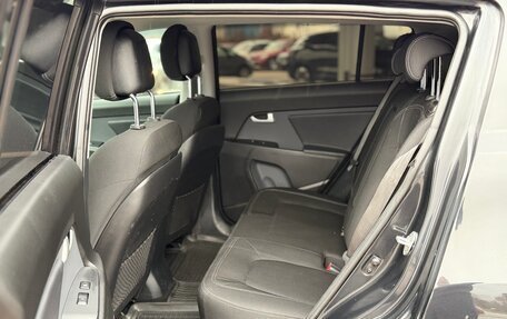 KIA Sportage III, 2013 год, 1 385 000 рублей, 14 фотография