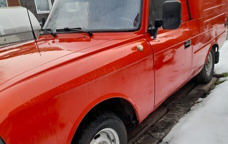 ИЖ 2715, 1996 год, 150 000 рублей, 2 фотография