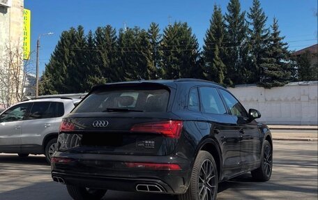 Audi Q5, 2025 год, 5 600 000 рублей, 3 фотография