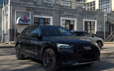 Audi Q5, 2025 год, 5 600 000 рублей, 2 фотография
