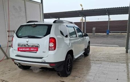 Renault Duster I рестайлинг, 2012 год, 935 000 рублей, 7 фотография