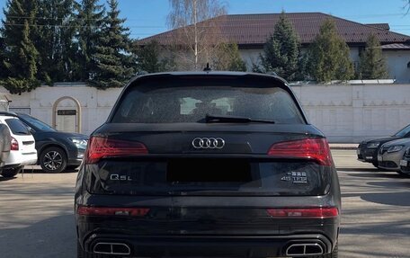 Audi Q5, 2025 год, 5 600 000 рублей, 4 фотография