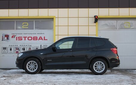 BMW X3, 2016 год, 2 095 000 рублей, 3 фотография
