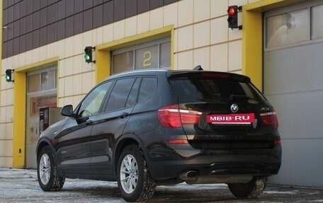 BMW X3, 2016 год, 2 095 000 рублей, 4 фотография