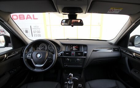 BMW X3, 2016 год, 2 095 000 рублей, 10 фотография