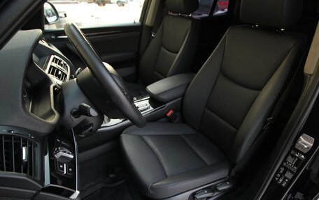 BMW X3, 2016 год, 2 095 000 рублей, 13 фотография