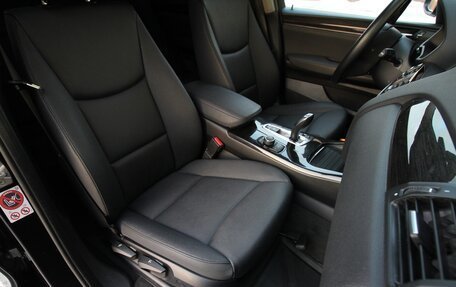 BMW X3, 2016 год, 2 095 000 рублей, 14 фотография