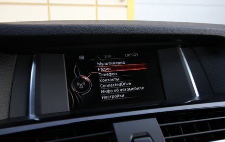 BMW X3, 2016 год, 2 095 000 рублей, 22 фотография