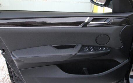 BMW X3, 2016 год, 2 095 000 рублей, 19 фотография