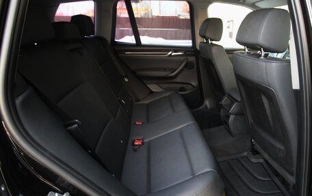 BMW X3, 2016 год, 2 095 000 рублей, 17 фотография