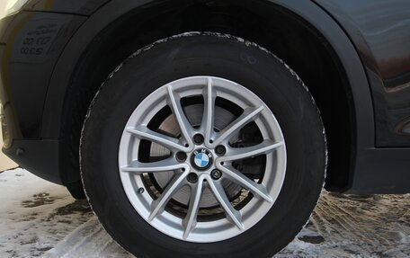 BMW X3, 2016 год, 2 095 000 рублей, 26 фотография