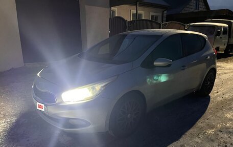 KIA cee'd III, 2013 год, 649 000 рублей, 5 фотография