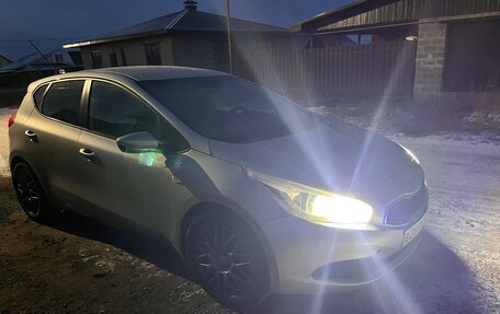 KIA cee'd III, 2013 год, 649 000 рублей, 4 фотография
