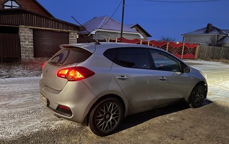 KIA cee'd III, 2013 год, 649 000 рублей, 3 фотография