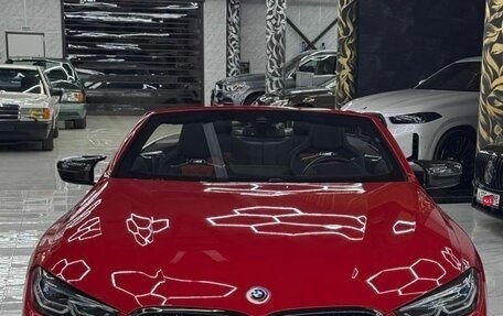 BMW M8 I (F91/F92/F93), 2022 год, 15 000 000 рублей, 2 фотография