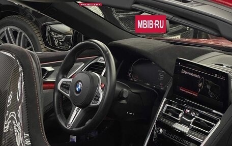 BMW M8 I (F91/F92/F93), 2022 год, 15 000 000 рублей, 7 фотография