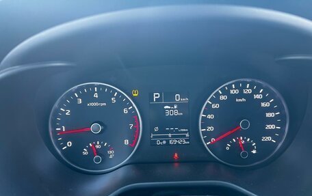 KIA Rio IV, 2018 год, 1 199 000 рублей, 7 фотография