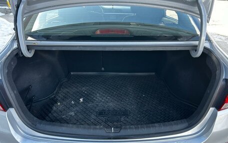 KIA Rio IV, 2018 год, 1 199 000 рублей, 11 фотография