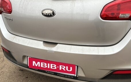 KIA cee'd III, 2013 год, 649 000 рублей, 7 фотография