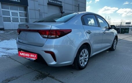 KIA Rio IV, 2018 год, 1 199 000 рублей, 3 фотография