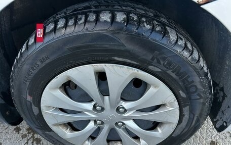 KIA Rio IV, 2018 год, 1 199 000 рублей, 12 фотография