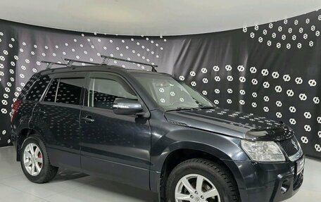 Suzuki Grand Vitara, 2008 год, 840 000 рублей, 3 фотография