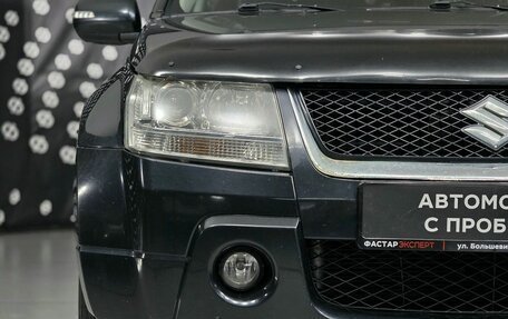 Suzuki Grand Vitara, 2008 год, 840 000 рублей, 9 фотография