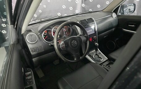Suzuki Grand Vitara, 2008 год, 840 000 рублей, 15 фотография