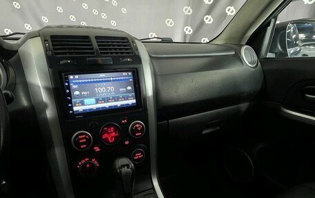 Suzuki Grand Vitara, 2008 год, 840 000 рублей, 19 фотография