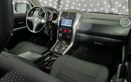 Suzuki Grand Vitara, 2008 год, 840 000 рублей, 21 фотография