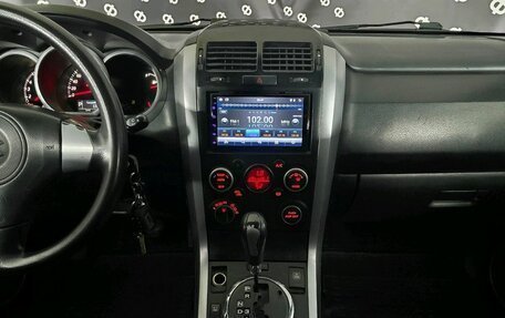 Suzuki Grand Vitara, 2008 год, 840 000 рублей, 28 фотография