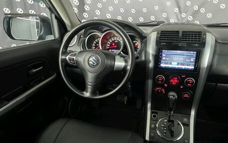 Suzuki Grand Vitara, 2008 год, 840 000 рублей, 23 фотография