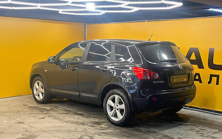 Nissan Qashqai, 2007 год, 680 000 рублей, 6 фотография