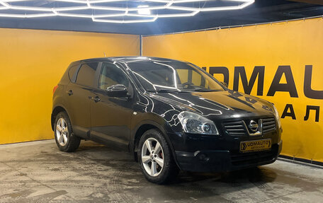 Nissan Qashqai, 2007 год, 680 000 рублей, 3 фотография