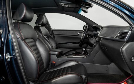 KIA Optima IV, 2017 год, 2 140 000 рублей, 5 фотография