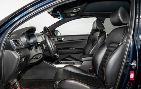 KIA Optima IV, 2017 год, 2 140 000 рублей, 6 фотография