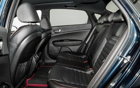 KIA Optima IV, 2017 год, 2 140 000 рублей, 7 фотография