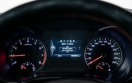 KIA Optima IV, 2017 год, 2 140 000 рублей, 10 фотография