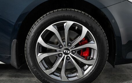 KIA Optima IV, 2017 год, 2 140 000 рублей, 21 фотография