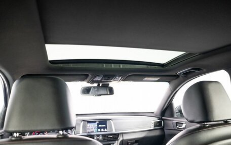 KIA Optima IV, 2017 год, 2 140 000 рублей, 18 фотография