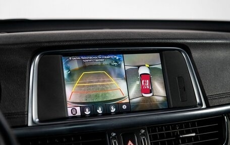 KIA Optima IV, 2017 год, 2 140 000 рублей, 12 фотография