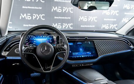 Mercedes-Benz E-Класс, 2024 год, 8 200 000 рублей, 10 фотография
