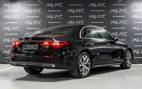 Mercedes-Benz E-Класс, 2024 год, 8 200 000 рублей, 3 фотография