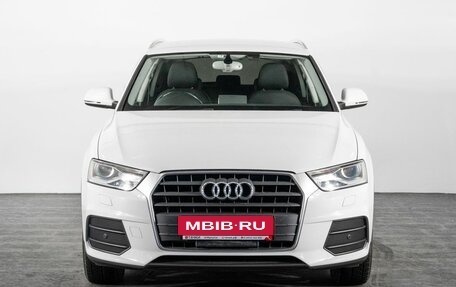 Audi Q3, 2015 год, 1 700 000 рублей, 2 фотография