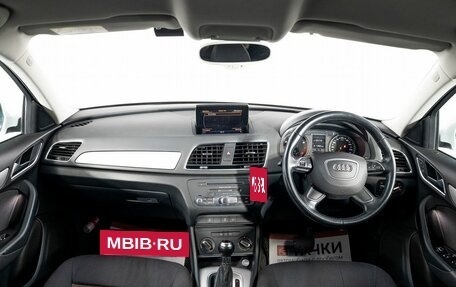 Audi Q3, 2015 год, 1 700 000 рублей, 8 фотография